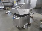 Risco Dual Paddle Blender With Bonner Column Lift